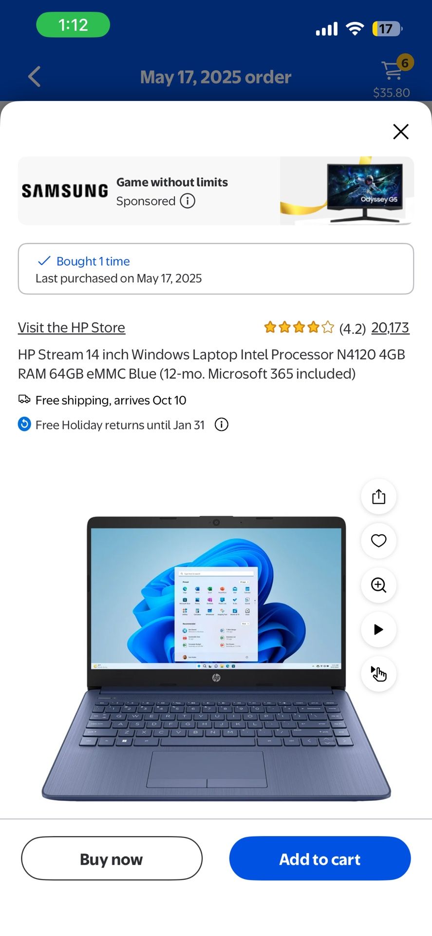HP Laptop