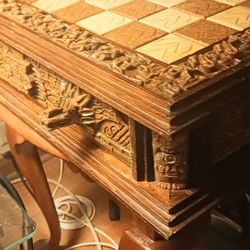 Super Unique And Nice Chess Set