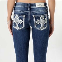 Miss Me Bootcut Jeans 