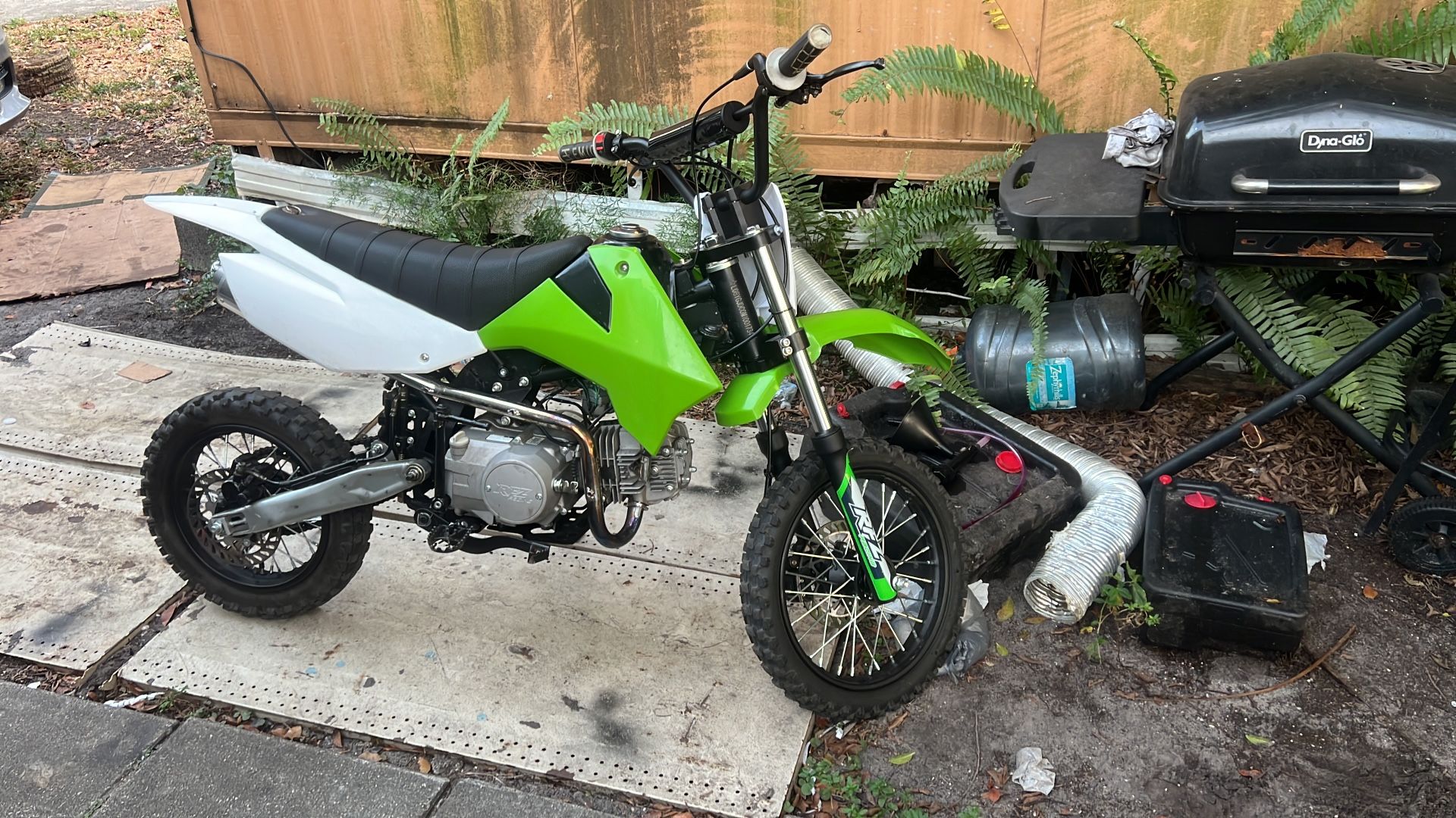 2023 Apollo Rfz