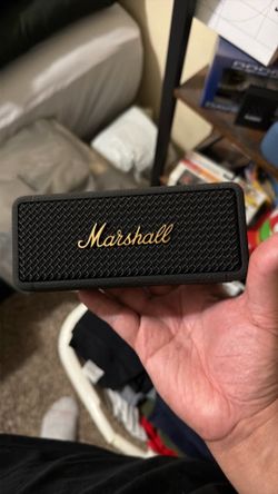 Marshall emberton 2 speaker