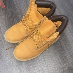 Brand New Timberlands
