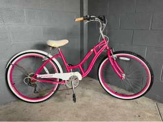 Huffy beach cruiser size 26 tires