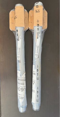 IKEA OLOV Adjustable Table Legs – Set of 2