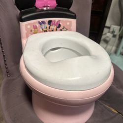Toddler Toilet