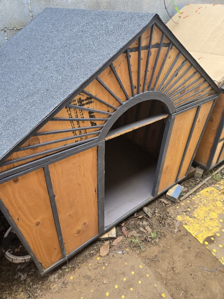 Large Dog House