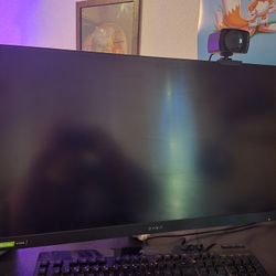 Omen Ips gaming Monitor 1440p 165hz