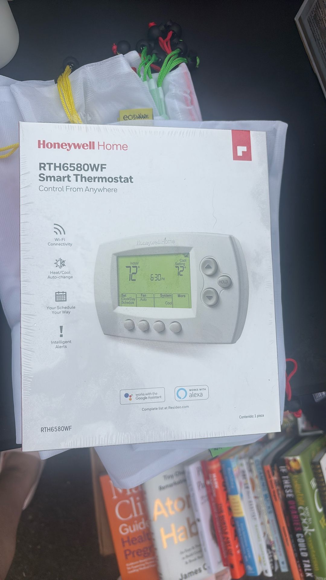 Honeywell Home Thermostat
