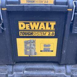 TOUGHSYSTEM 2.0 24 in. Mobile Tool Box