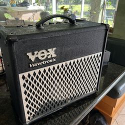 Vox Guitar Amp