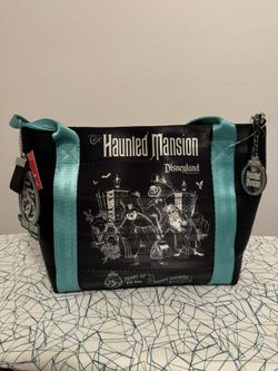 Harvey’s D23 Expo The Haunted Mansion Disneyland Small Tote