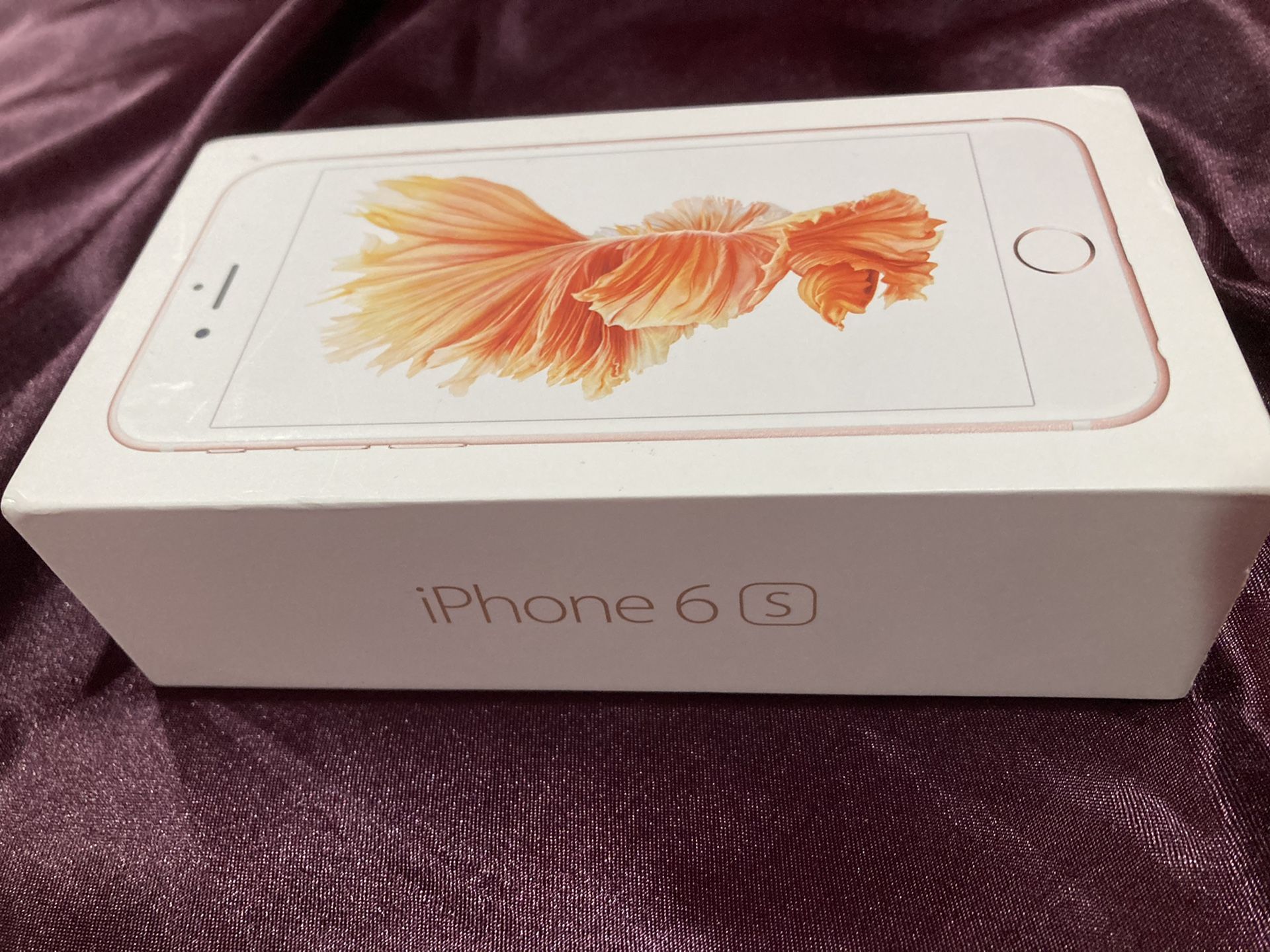 iPhone 6s Rose Gold 64 GB