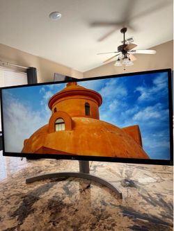 LG monitor