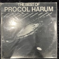 The Best Of Provolone Harum  Record Good Condition 