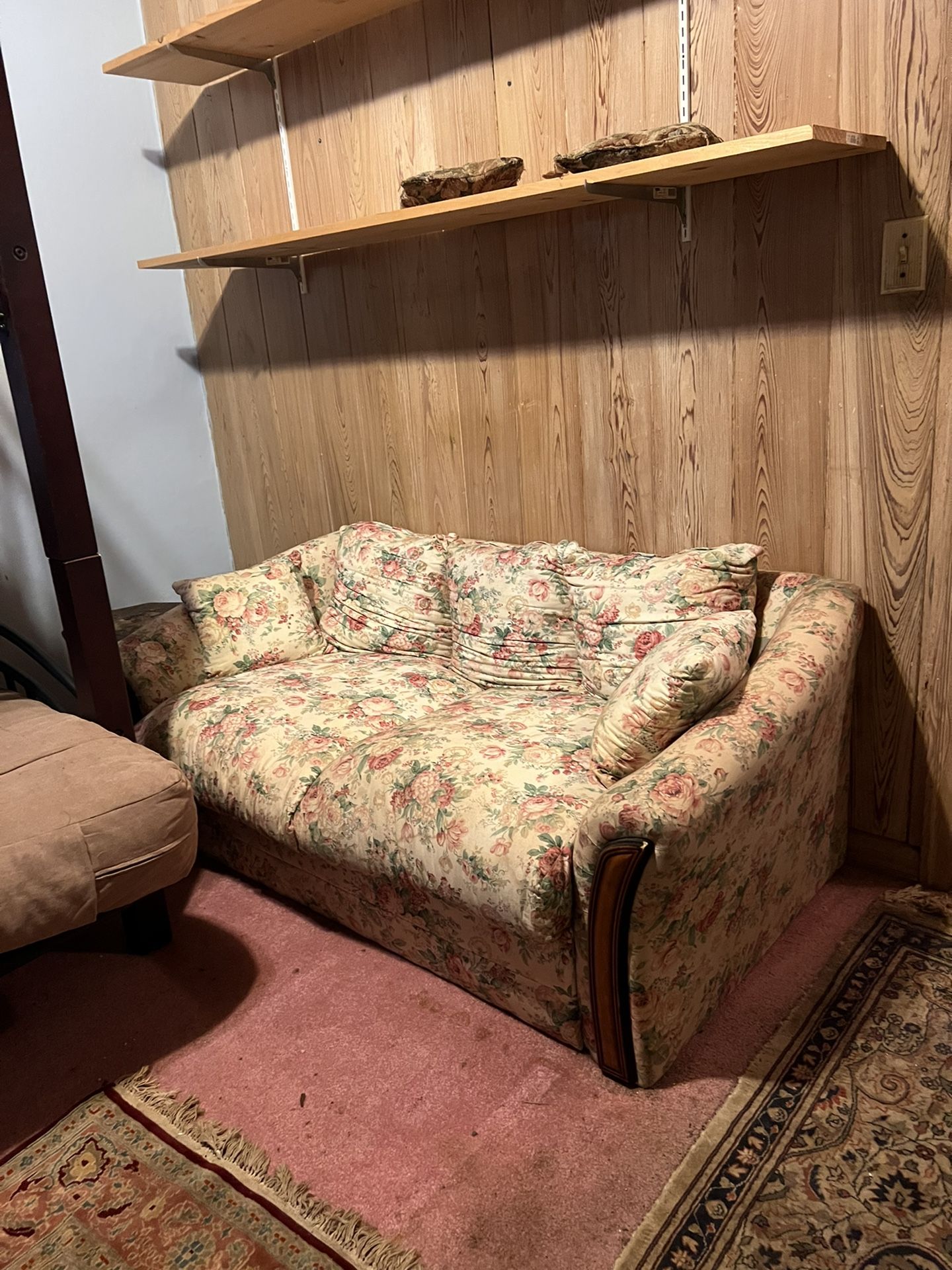 Sleeping Couch Sofa Little
