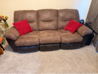 Recliner Couch