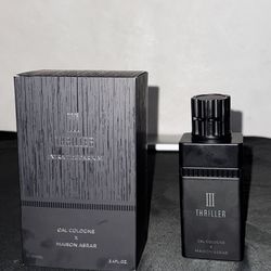 MAISON ASRAR X CAL COLOGNE Unisex III Thriller Extrait de Parfum Spray 3.4 oz