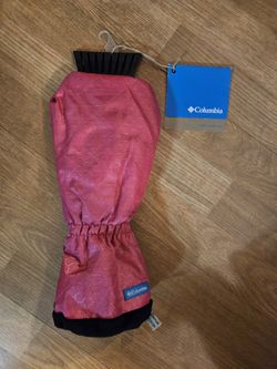 Columbia Ice Scraper - New w/tags