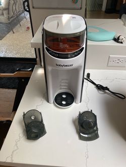 Baby Brezza Pro