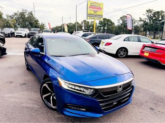 2020 Honda Accord