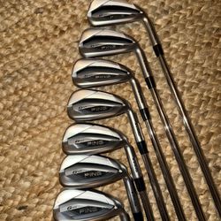 Ping G425 Irons 