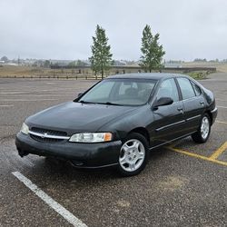 2000 Nissan Altima