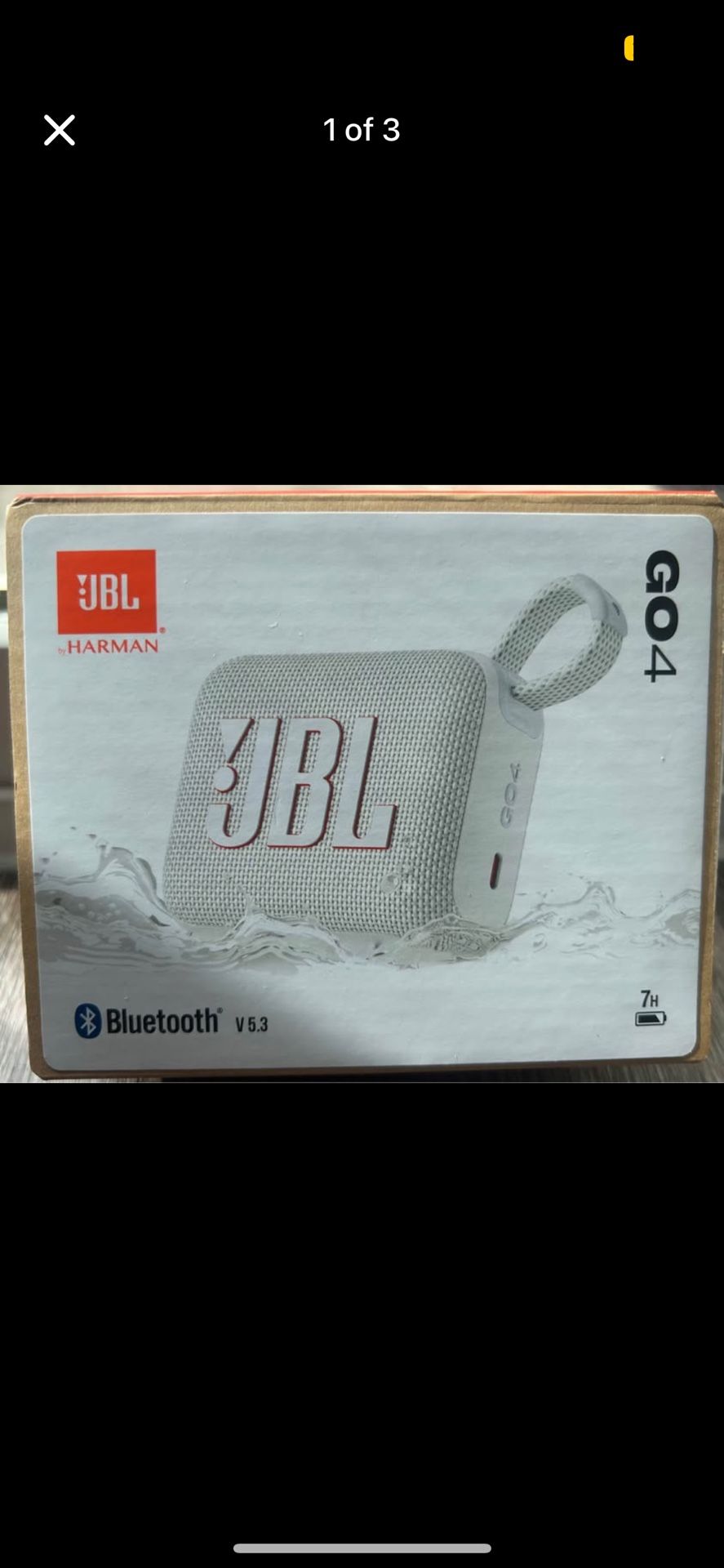 Jbl Go 4