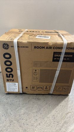 General Electric air conditioner  5000 put