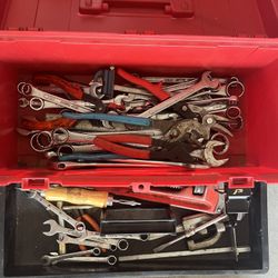 Tools Misc & Tool Boxes