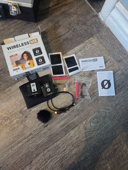 RODE Wireless ME Microphone Open Box