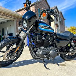 2019 Harley Davidson Iron 1200