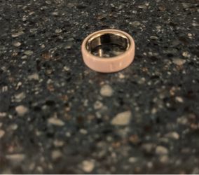 Oura ring