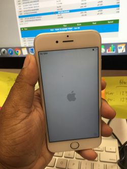 iPhone 6S iCloud lock