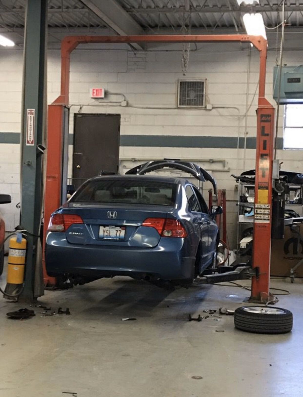 ALM 7001A Car Lift for Sale in Pomona, CA OfferUp