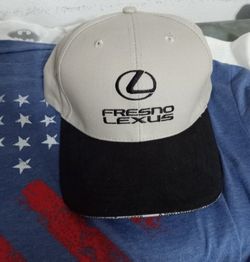 NEW Fresno  LEXUS CAP