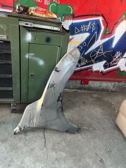 2016 2021 honda civic passenger fender