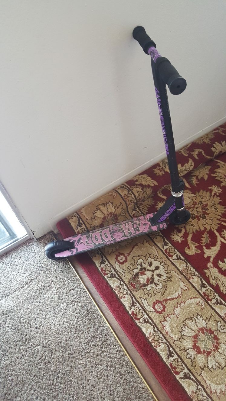 Scooter firm price