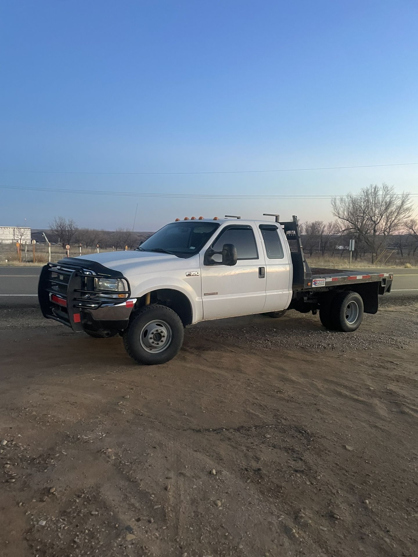 2005 Ford F-350 Super Duty