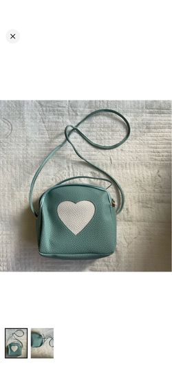 Cross body purse