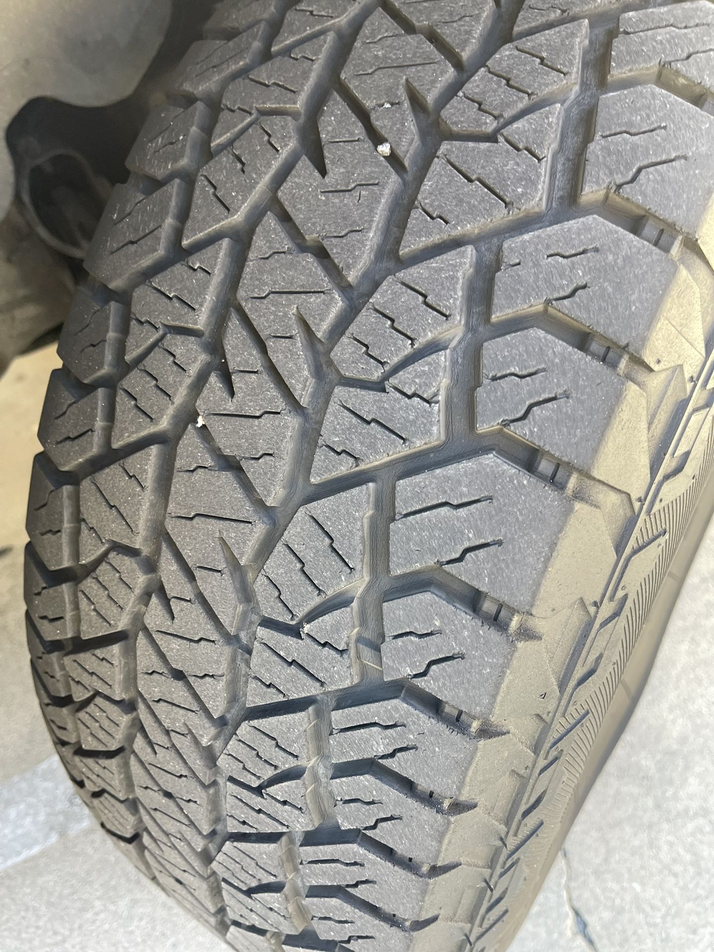 CHEVY TIRES AND RIMS
