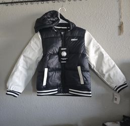 DKNY GIRLS JACKETS SIZE 7/8