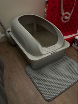 Cat littler box