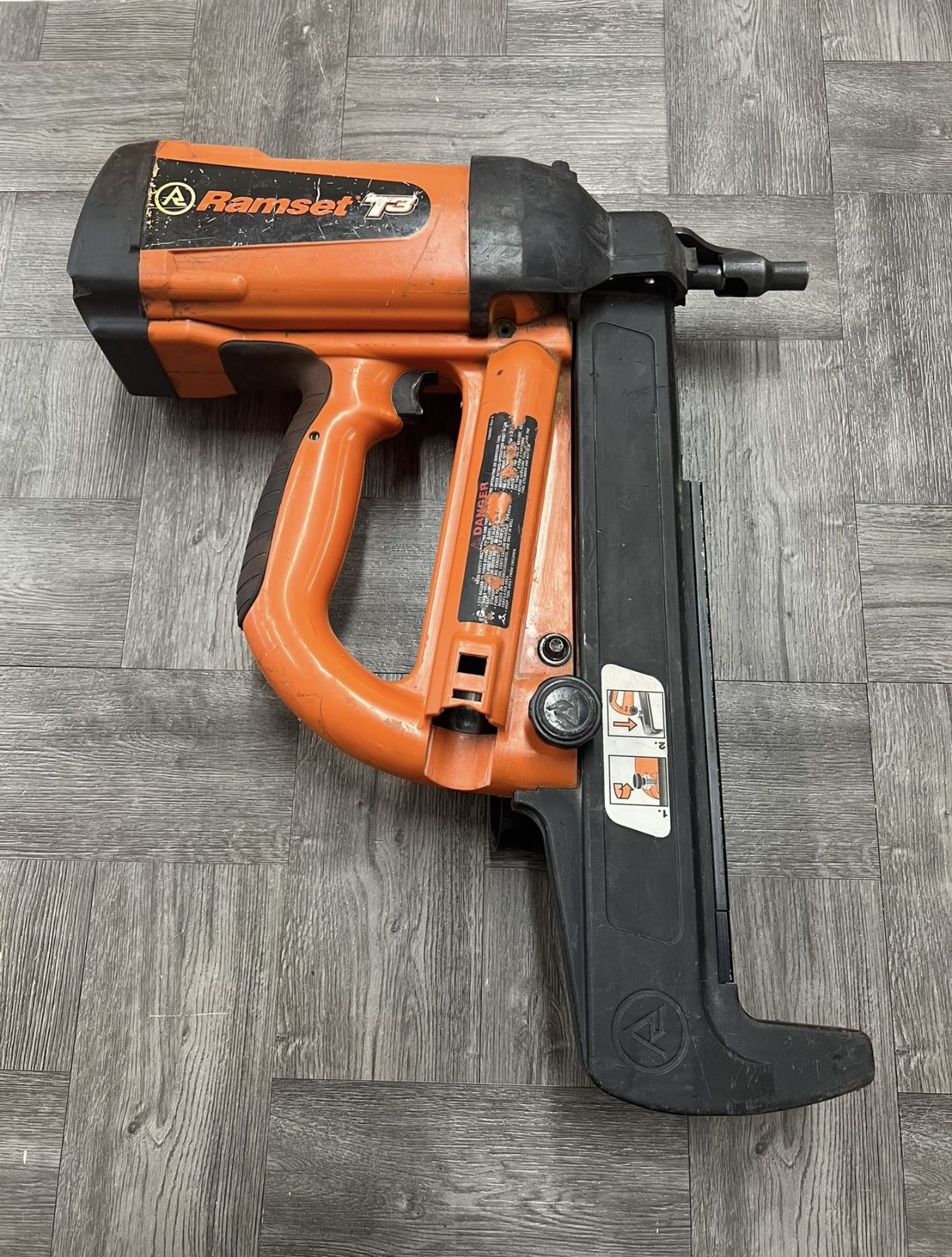 Ramjet T3 Nail Gun *3734