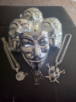 Las Vegas Raiders Fan Gear Bundle