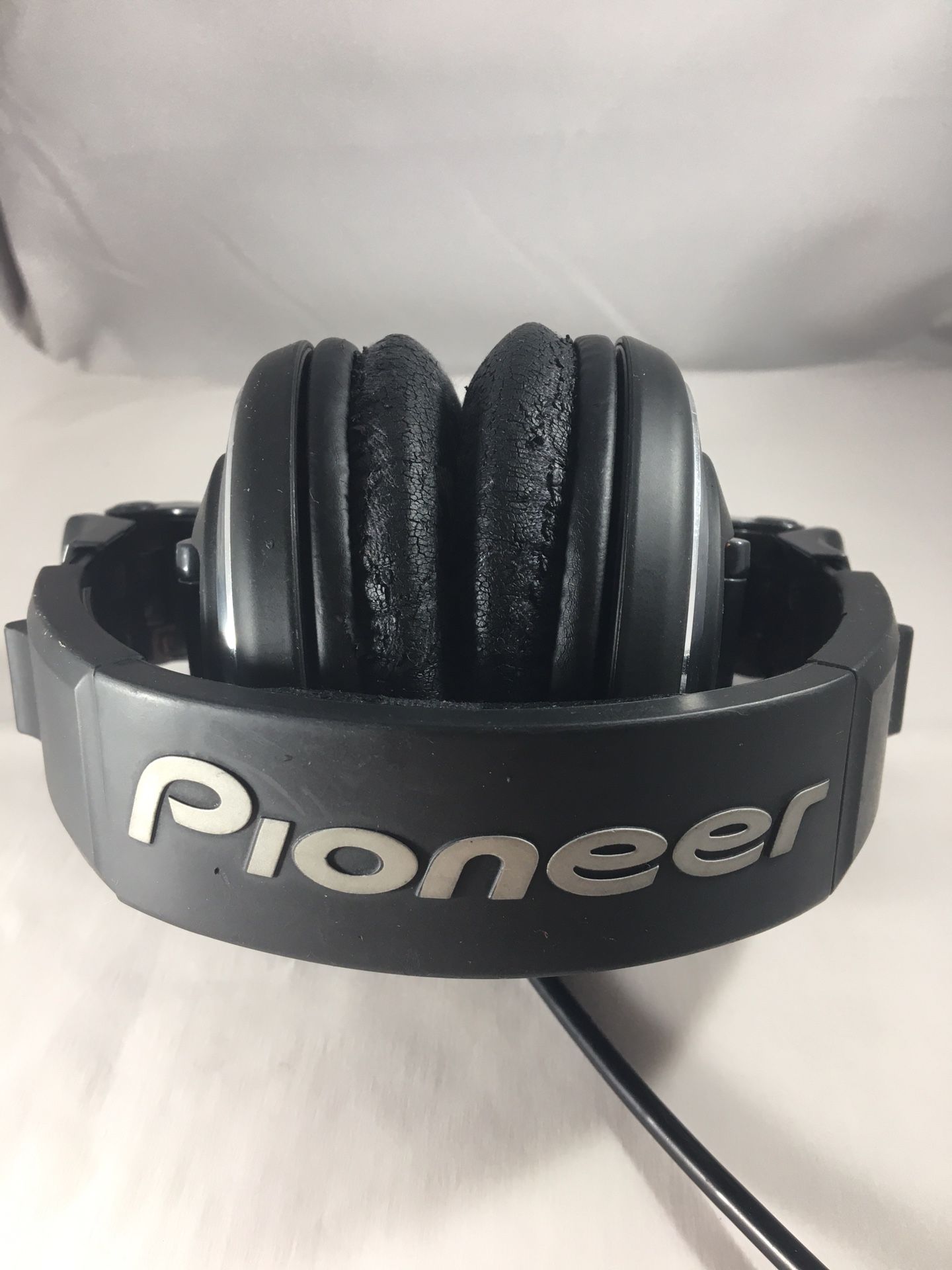 Pioneer Hdj 2000 Stereo Headphones