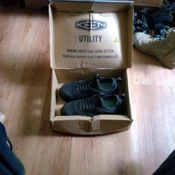 Keen Utility Foot Wear 