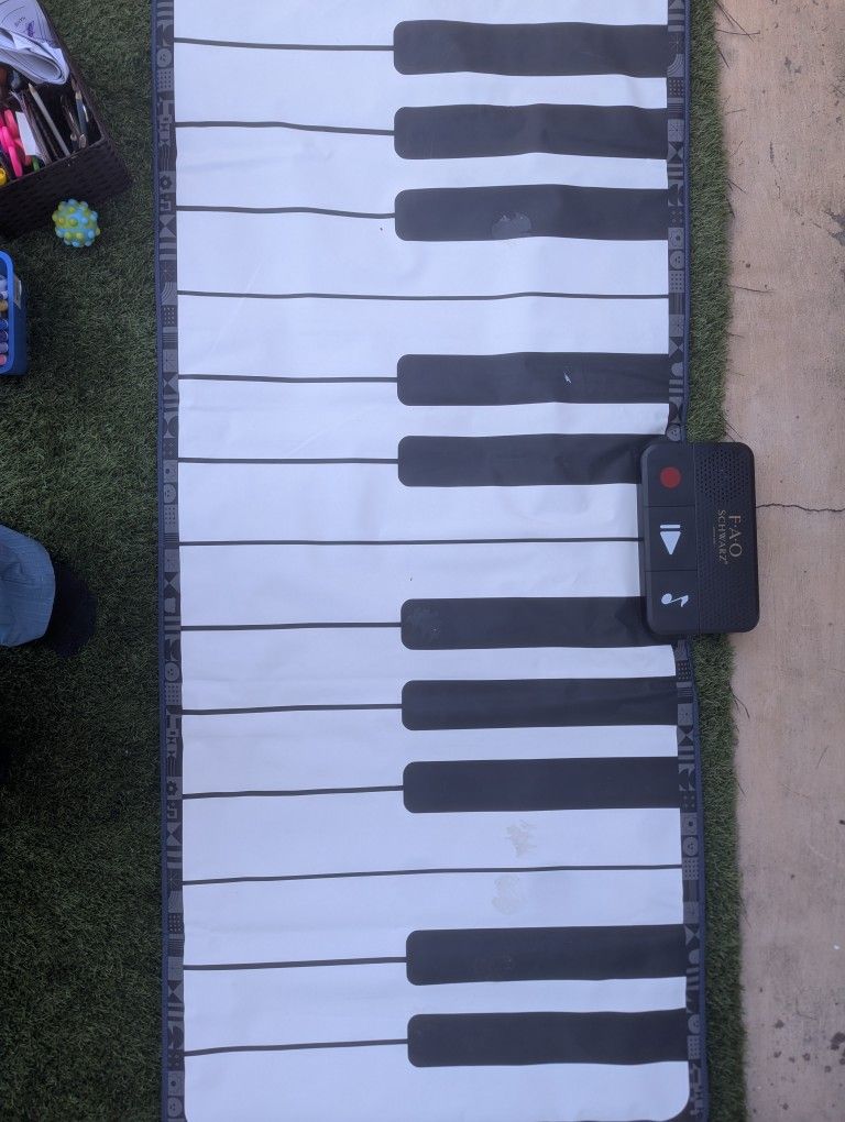 Floor Dance Piano For Toddlers 