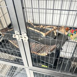 Bird Cage / Pet Cage