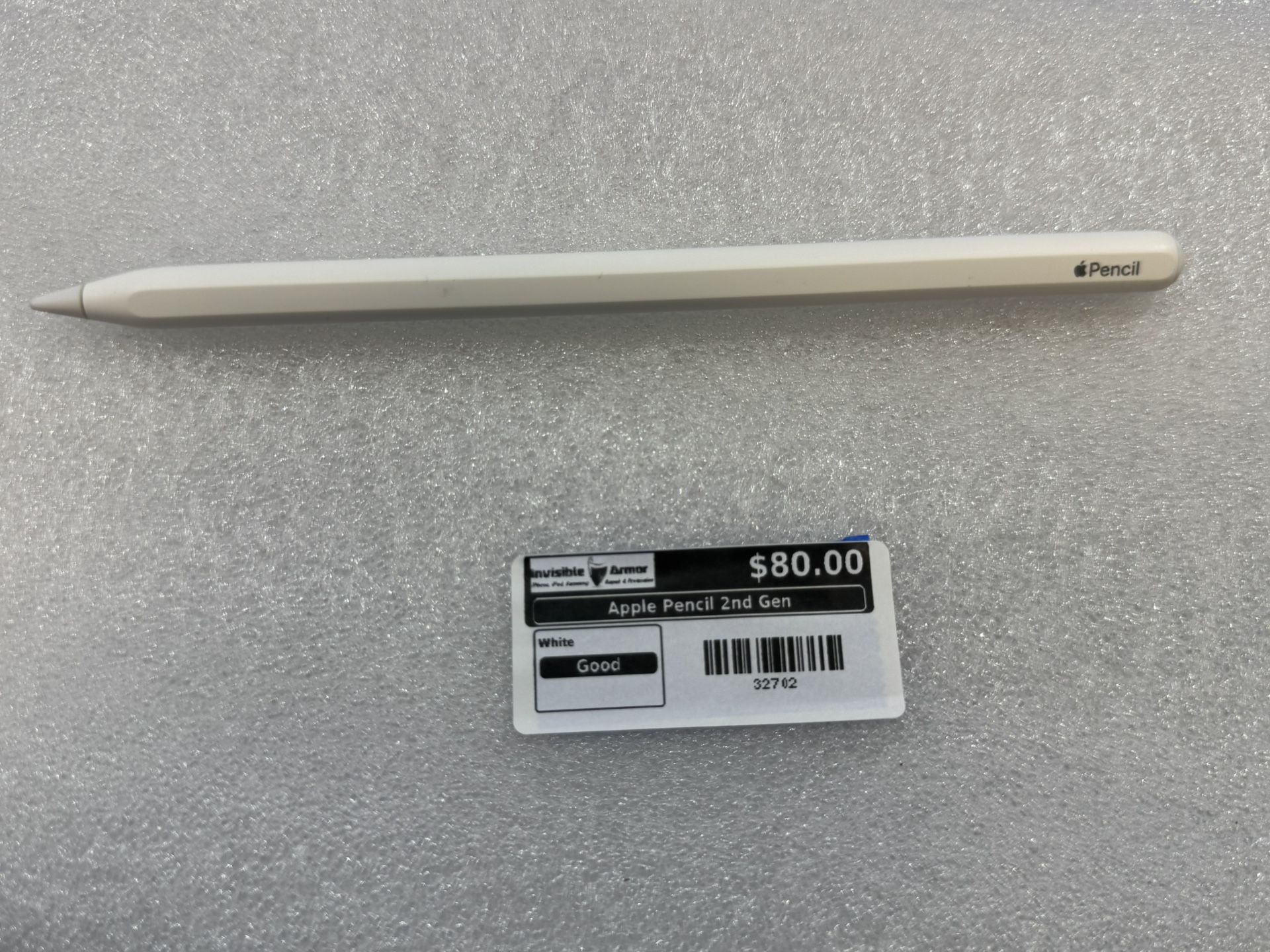 Apple Pencil 2nd Generation 
