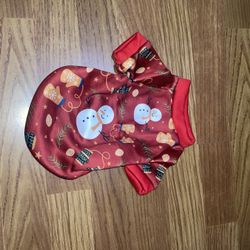 Christmas Dog Sweater